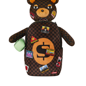 BEARPACK GLOBAL MOGUL BACKPACK