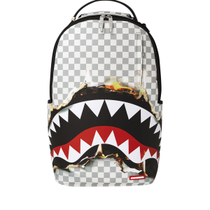 REVEAL THE REAL BACKPACK