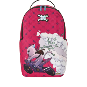 KITTY CASH - SPEED DEMON BACKPACK