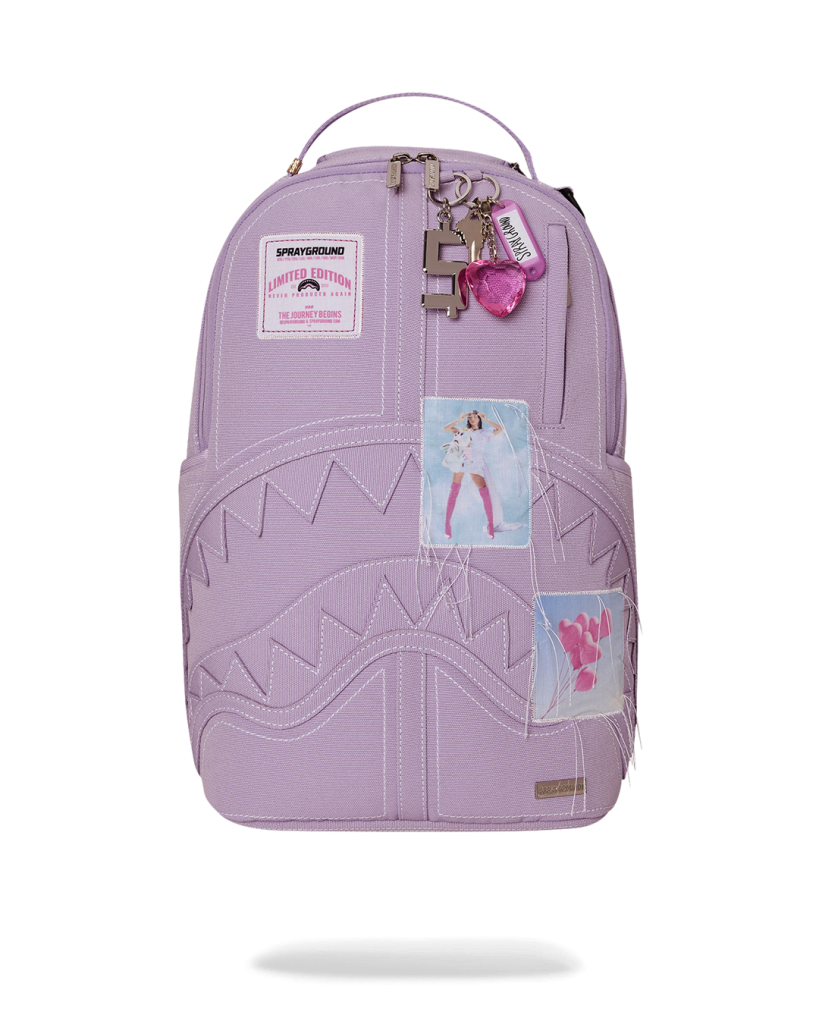 PASSPORT TO PARADISE BACKPACK
