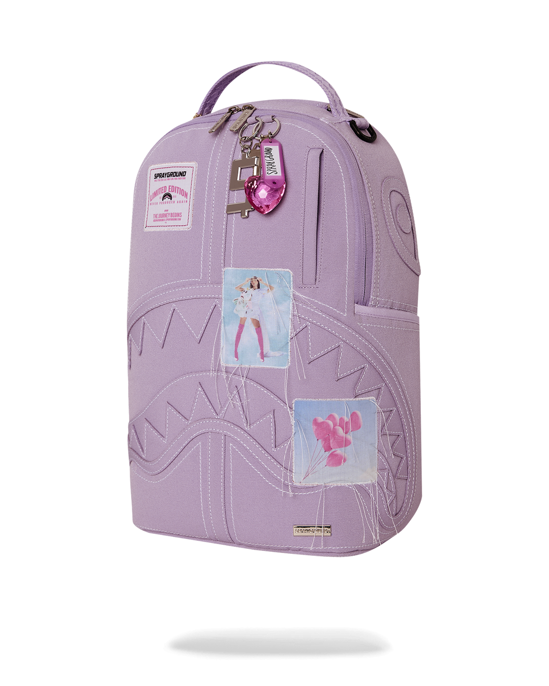 PASSPORT TO PARADISE BACKPACK - Image 9