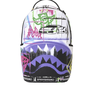 STENCIL PENCIL CONTINENTAL BACKPACK