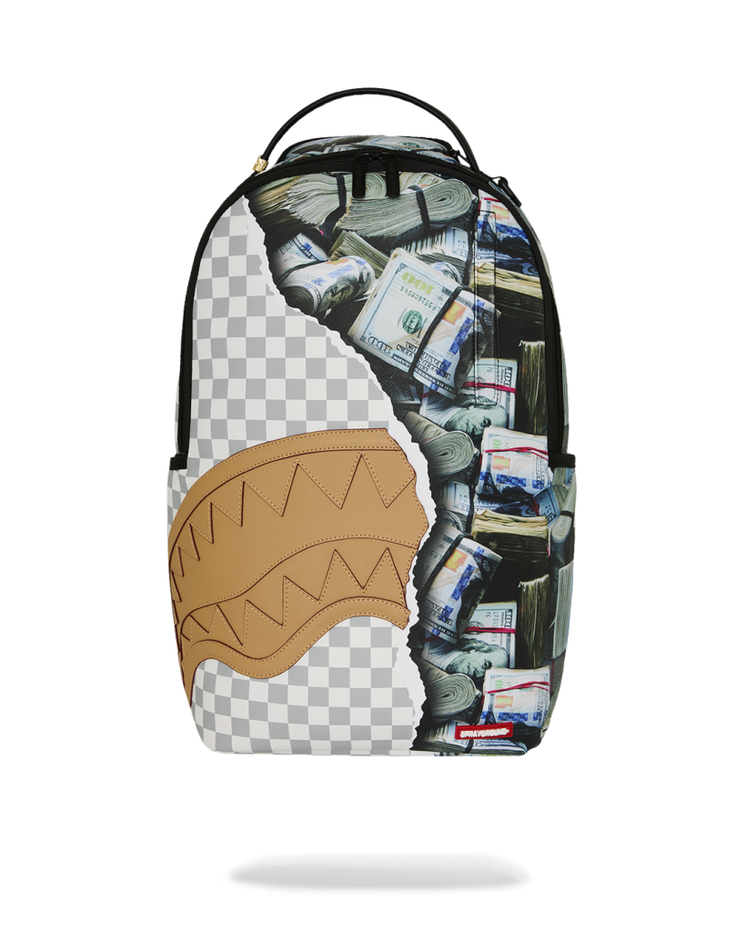 HIDDEN FORTUNE BACKPACK