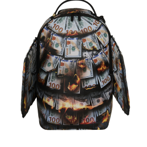 FIRE FLIGHT BACKPACK