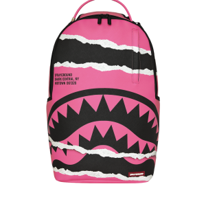 SHARK CENTRAL SPLIT VISION BACKPACK
