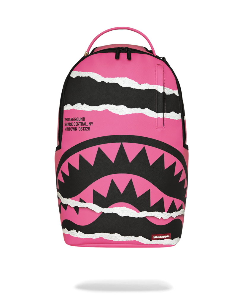 SHARK CENTRAL SPLIT VISION BACKPACK