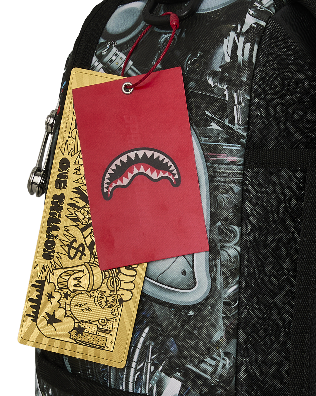 DARKSTAR MACHINA BACKPACK - Image 10