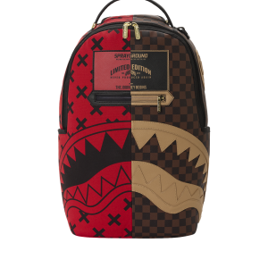 DIVIDE & CONQUER BACKPACK