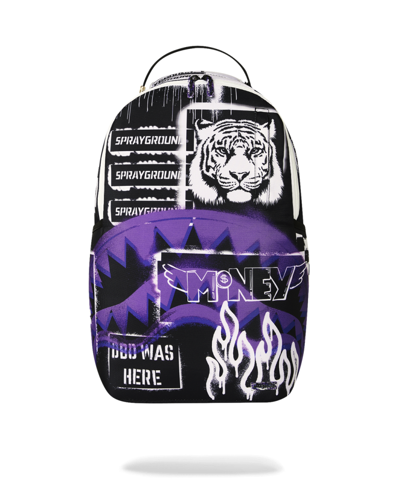 CITY CANVAS BACKPACK