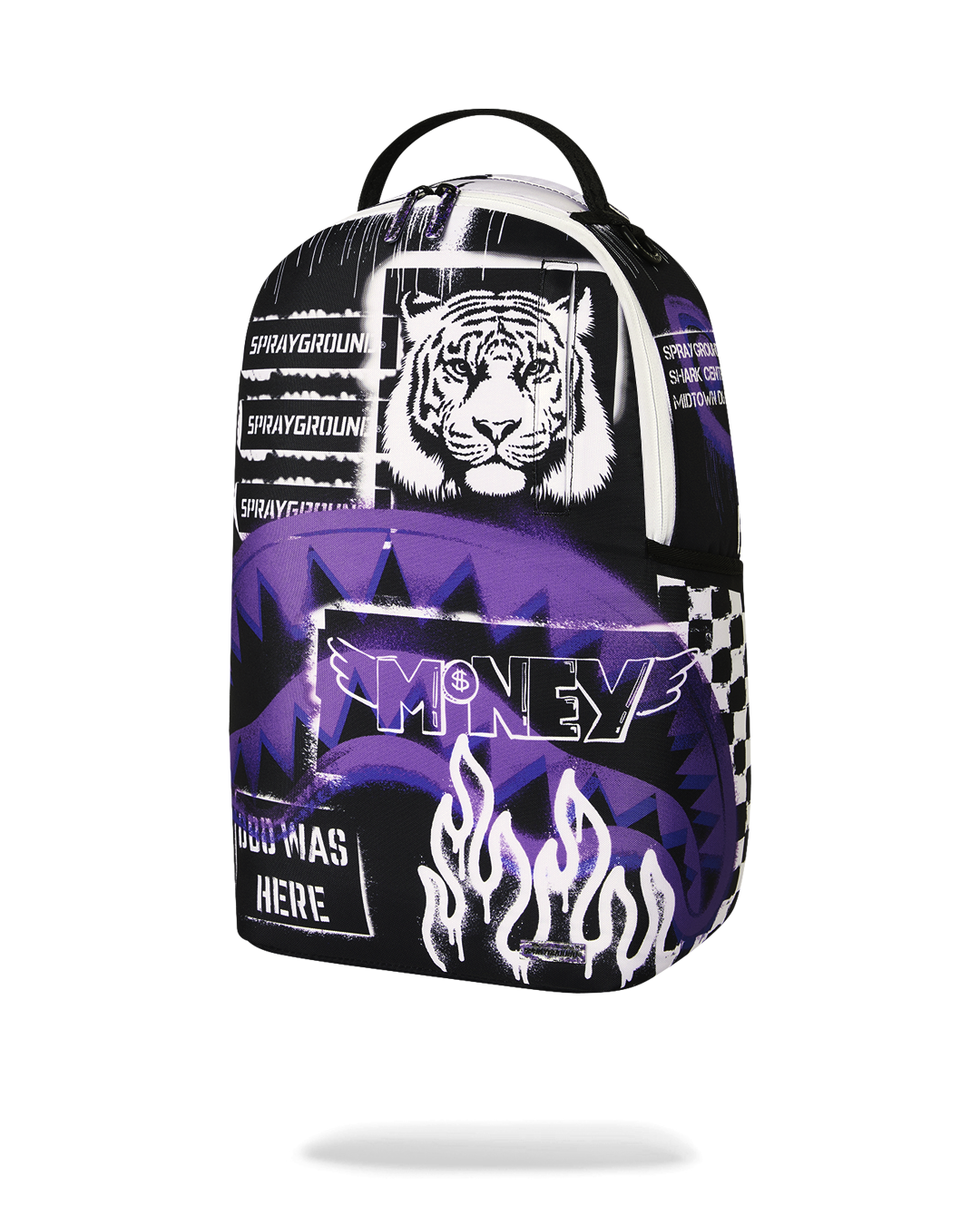 CITY CANVAS BACKPACK - Image 8