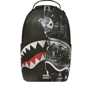 FOUNDATION LADY DEMERZEL ROBOTIC SHARK BACKPACK