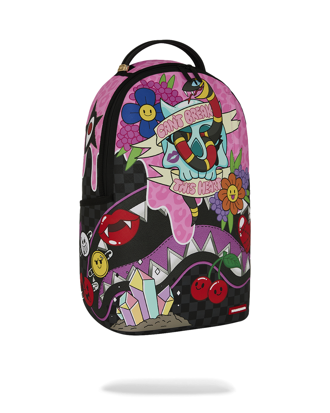 CAN'T BREAK THIS HEART BACKPACK - Image 3