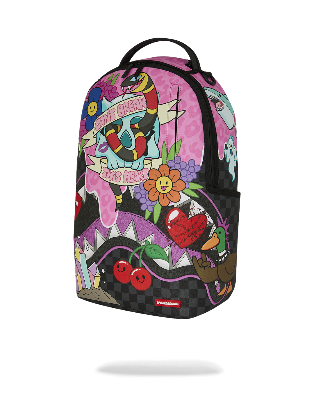 CAN'T BREAK THIS HEART BACKPACK - Image 9