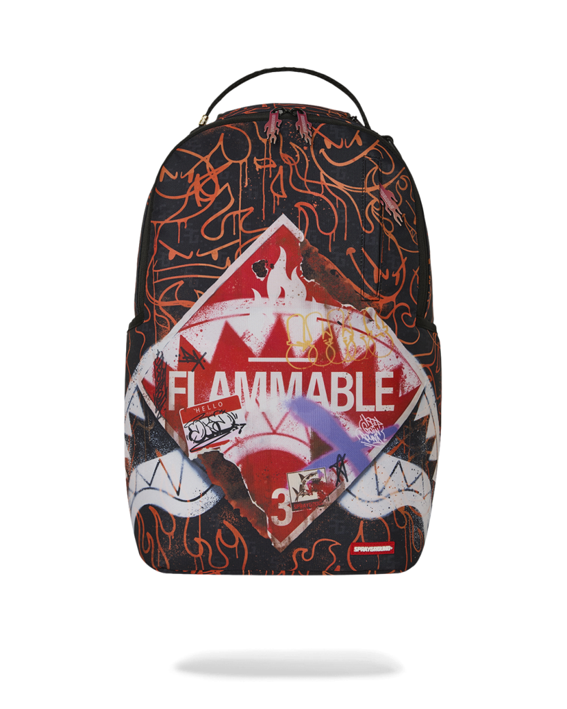 BAG TOO HOT BACKPACK