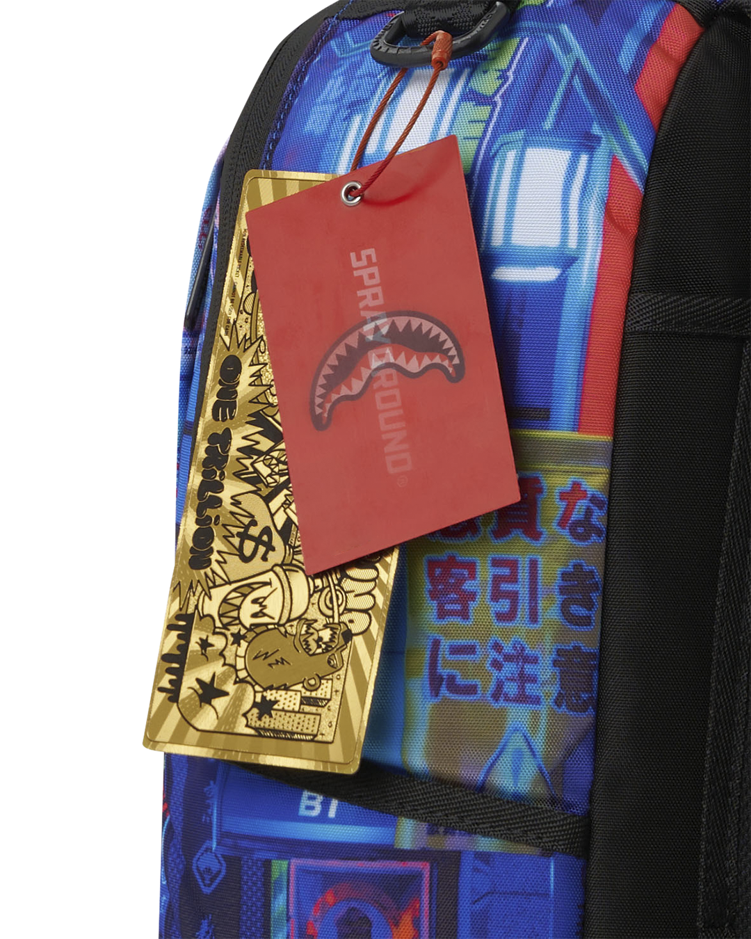 NIGHTSHIFT TOKYO BACKPACK - Image 11