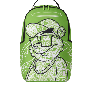 MONEY BEAR - THE DISRUPTOR BACKPACK