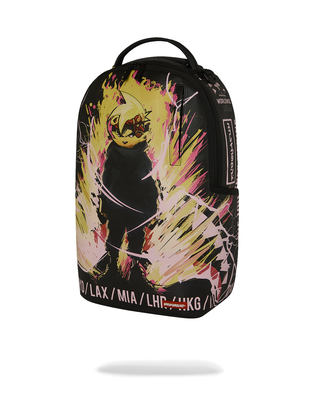 DRAGON BEAR SHOCKWAVE BACKPACK - Image 3