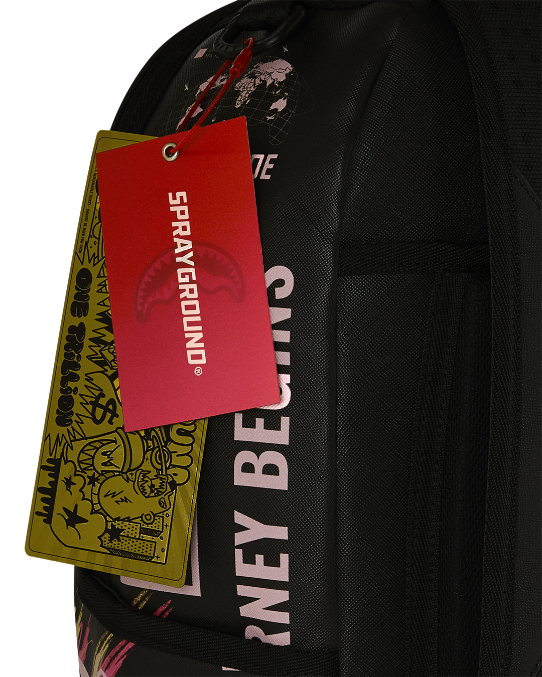 DRAGON BEAR SHOCKWAVE BACKPACK - Image 11