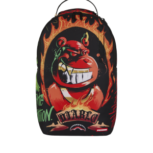 DIABLO BILLION BURNIN BACKPACK