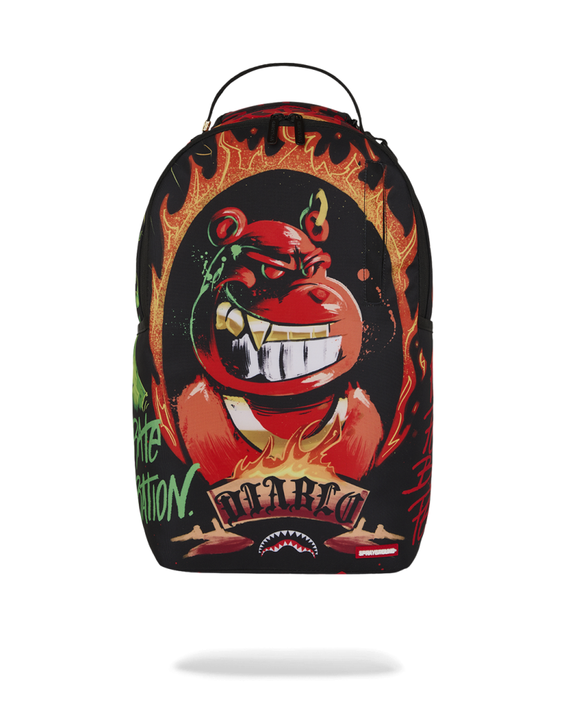 DIABLO BILLION BURNIN BACKPACK