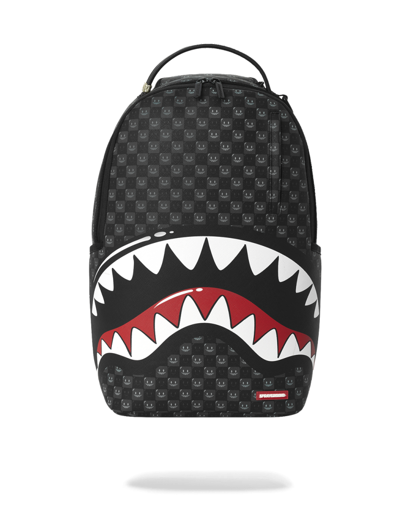 SHINOBI SHARKS IN PARIS BACKPACK