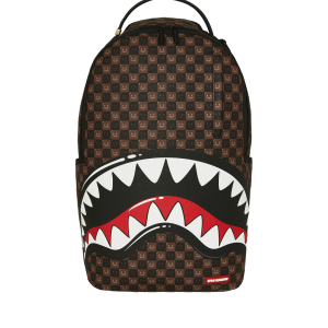 SHARKS IN PARIS GRIN & GRIND BACKPACK