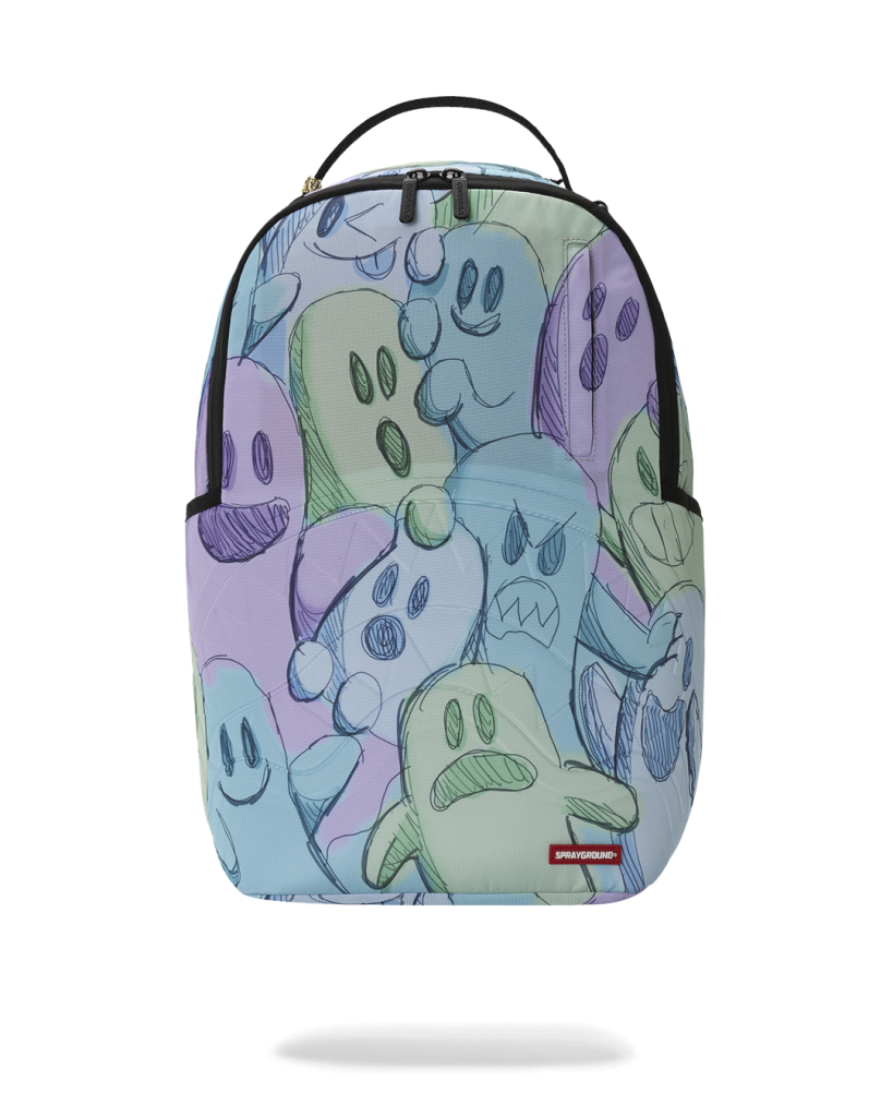 JELLY GHOSTS BACKPACK