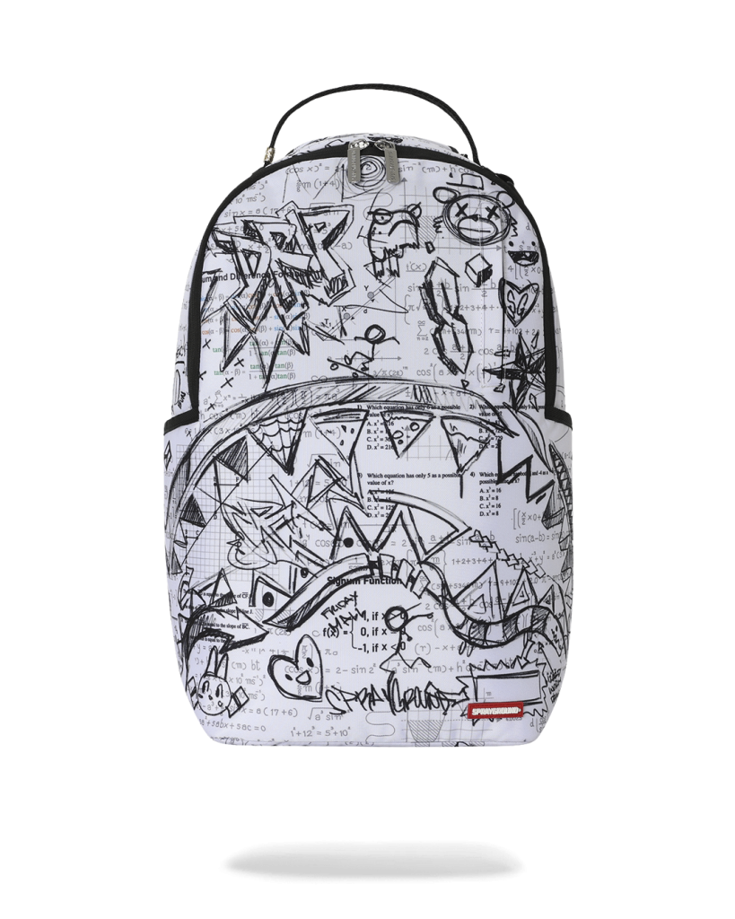 CLASS DISMISSED BACKPACK