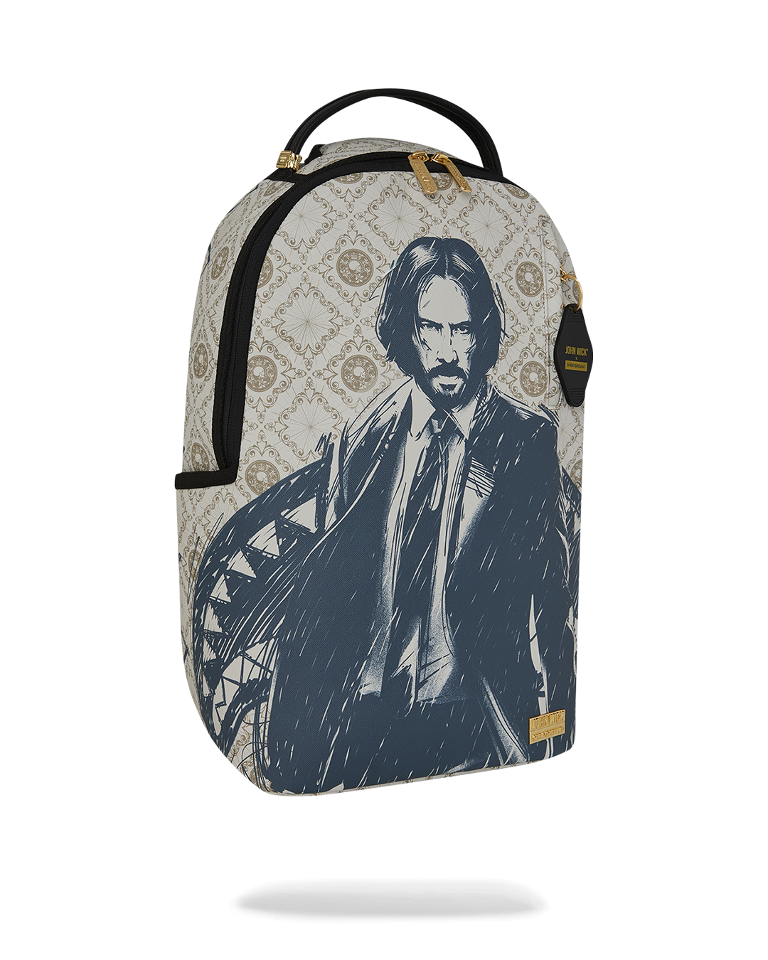 JOHN WICK BORN FOR THIS BACKPACK - Image 5
