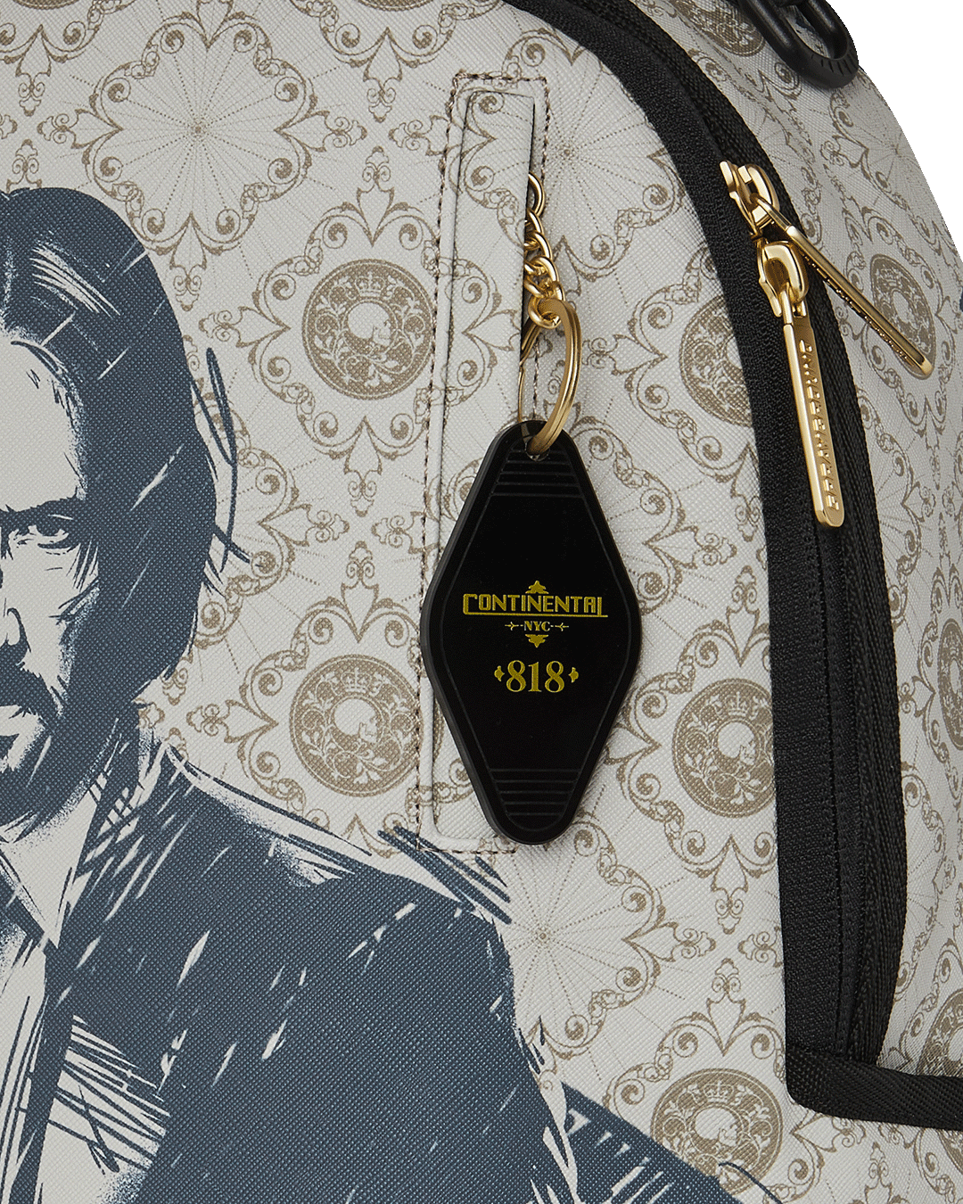 JOHN WICK BORN FOR THIS BACKPACK - Image 15