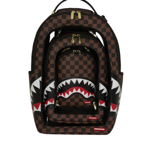 BAG WITHIN A BAG WITHIN A BAG BACKPACK