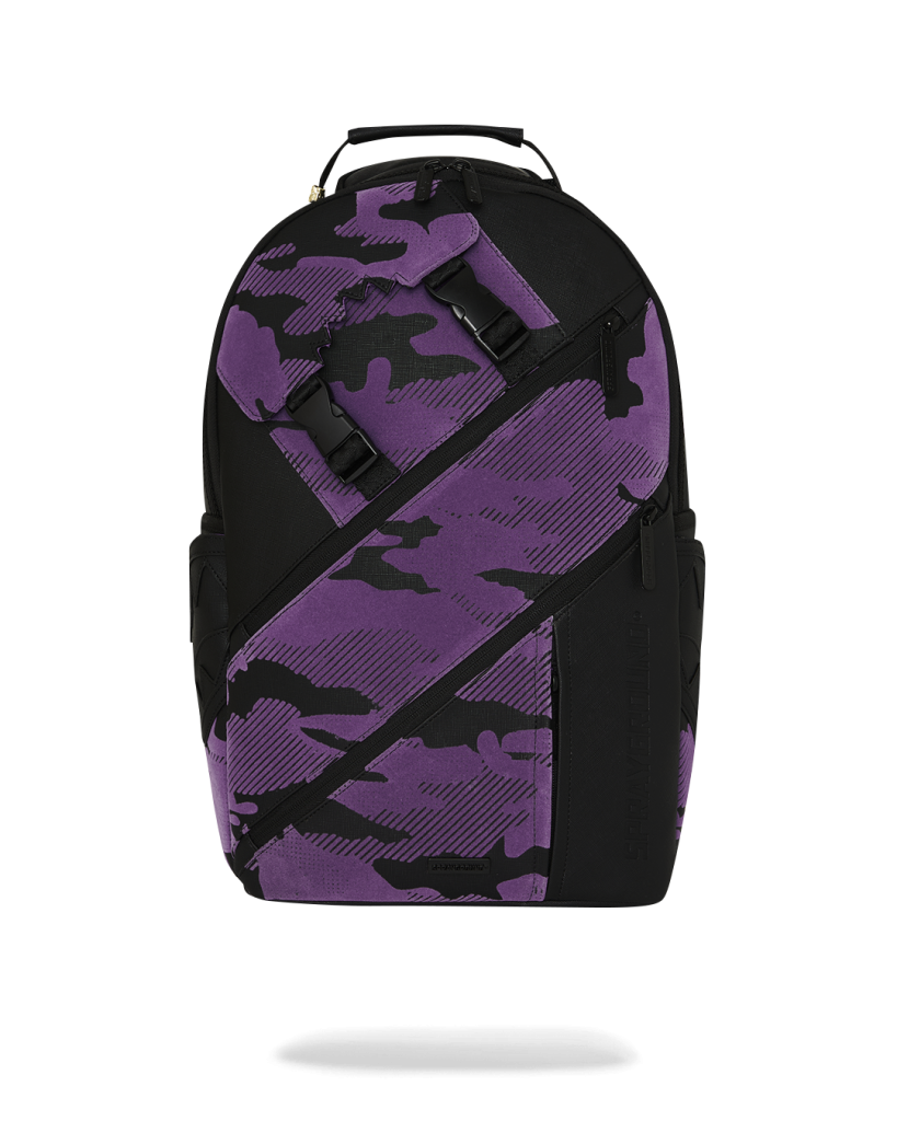PURPLE PROTOCOL BACKPACK