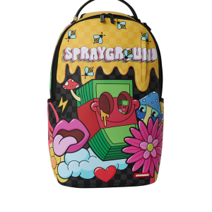 MONEY BOY THE NEXT DIMENSION BACKPACK