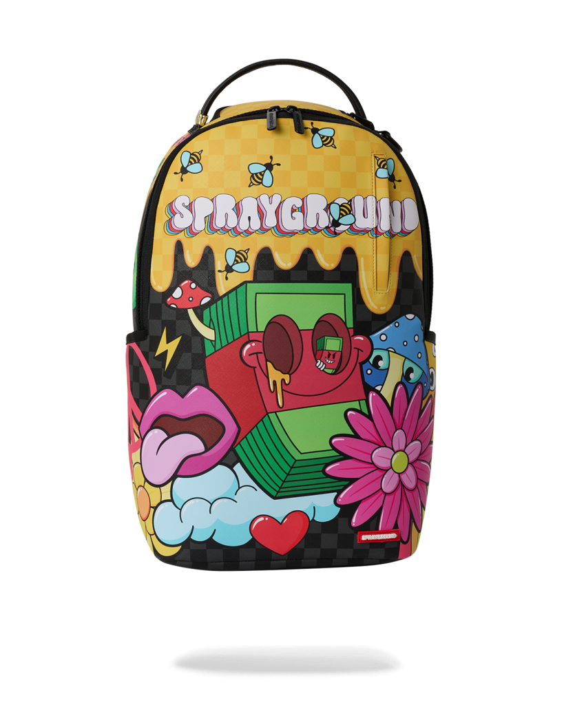 MONEY BOY THE NEXT DIMENSION BACKPACK