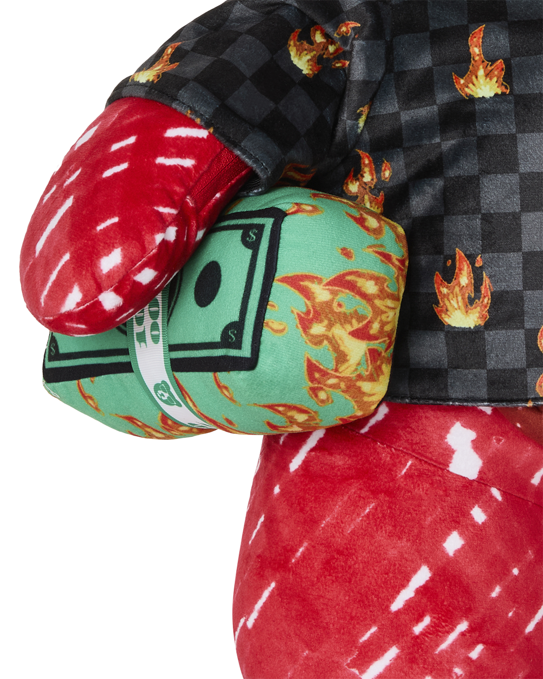 DIABLO SCRIBBLE FIRE MONEYBEAR - Image 10