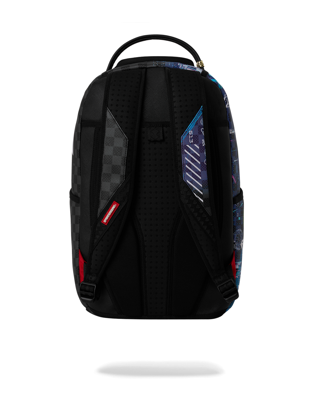 DARK FREQUENCY SHARK BACKPACK - Image 7