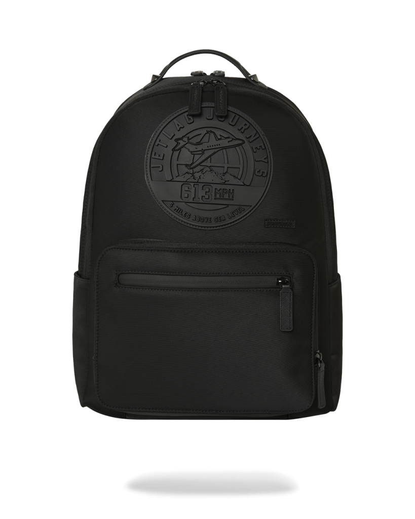 JETLAG JOURNEYS 613 MPH BACKPACK