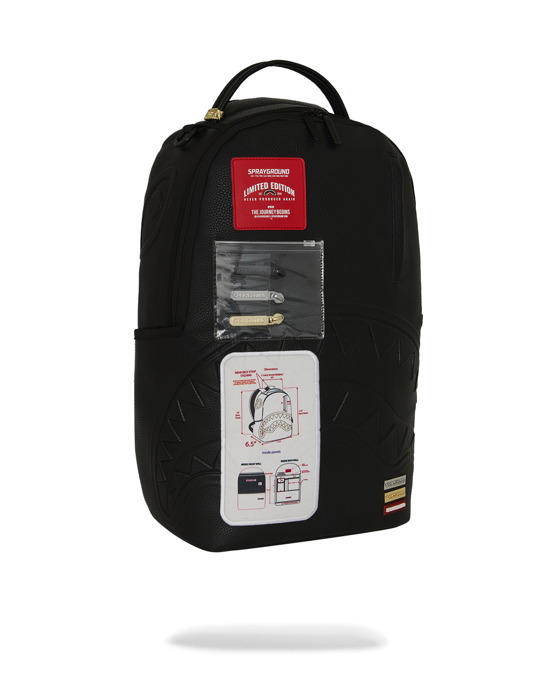 TECHPACK STACK BACKPACK - Image 3