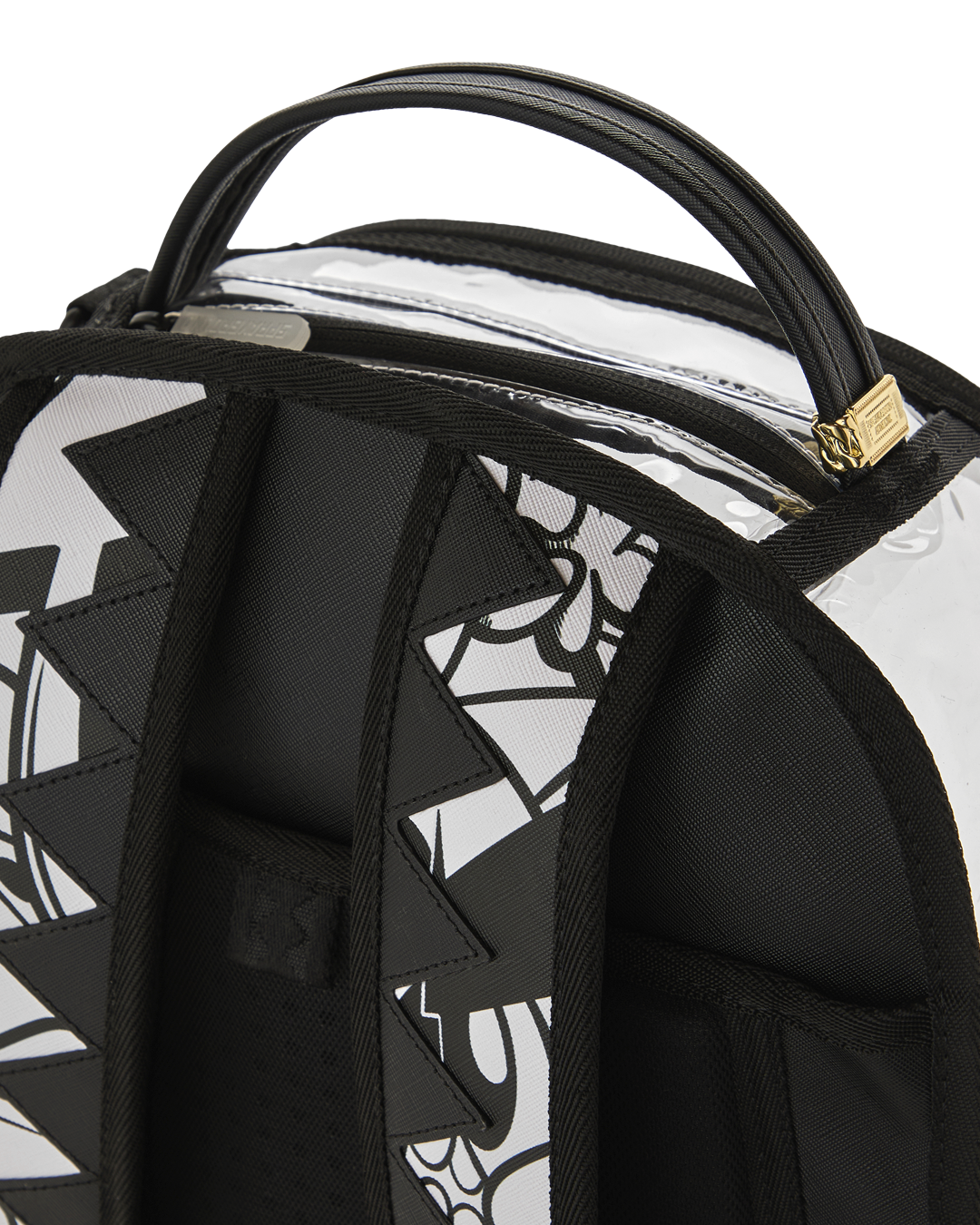 CLEAR DLX BACKPACK - ASTROMANE SKY WRITER - Image 11