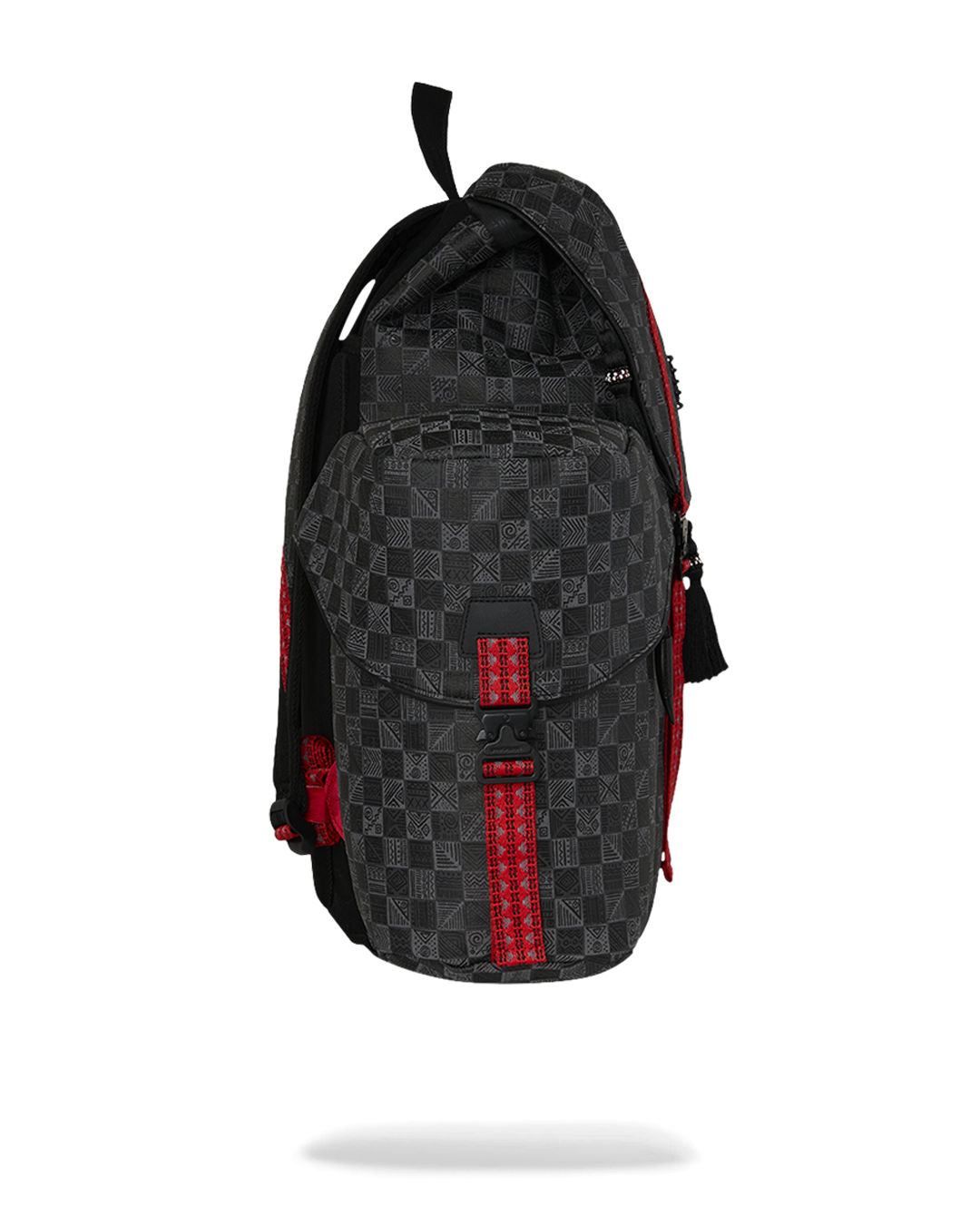 A.I. AFRICAN INTELLIGENCE MIDNIGHT MAGIC BACKPACK - SANDFLOWER COLLAB - Image 5