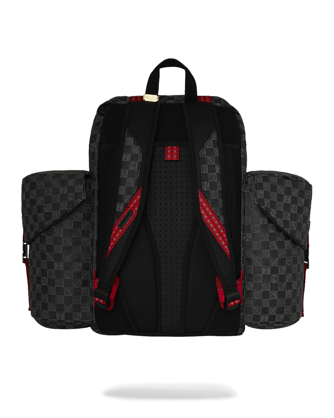 A.I. AFRICAN INTELLIGENCE MIDNIGHT MAGIC BACKPACK - SANDFLOWER COLLAB - Image 7
