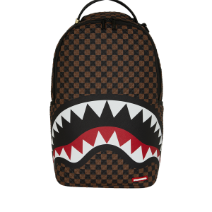 CROWN JEWEL SHARKS IN PARIS BACKPACK