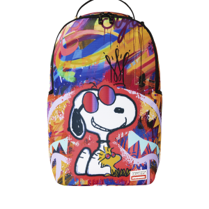 PEANUTS SNOOPY DREAM DAZE BACKPACK