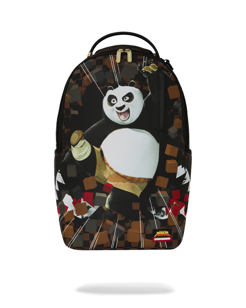 KUNG FU PANDA - THE DRAGON WARRIOR BACKPACK