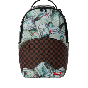 FULLY LOADED BACKPACK