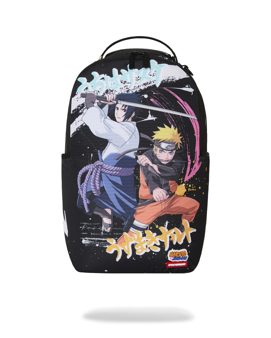 NARUTO BACK TO BACK ATTACK BACKPACK
