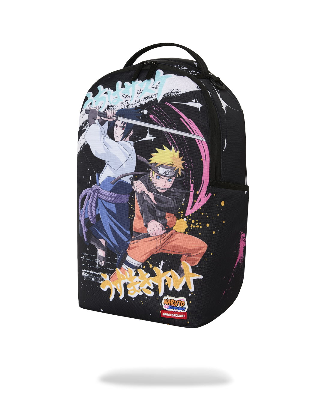 NARUTO BACK TO BACK ATTACK BACKPACK - Image 5
