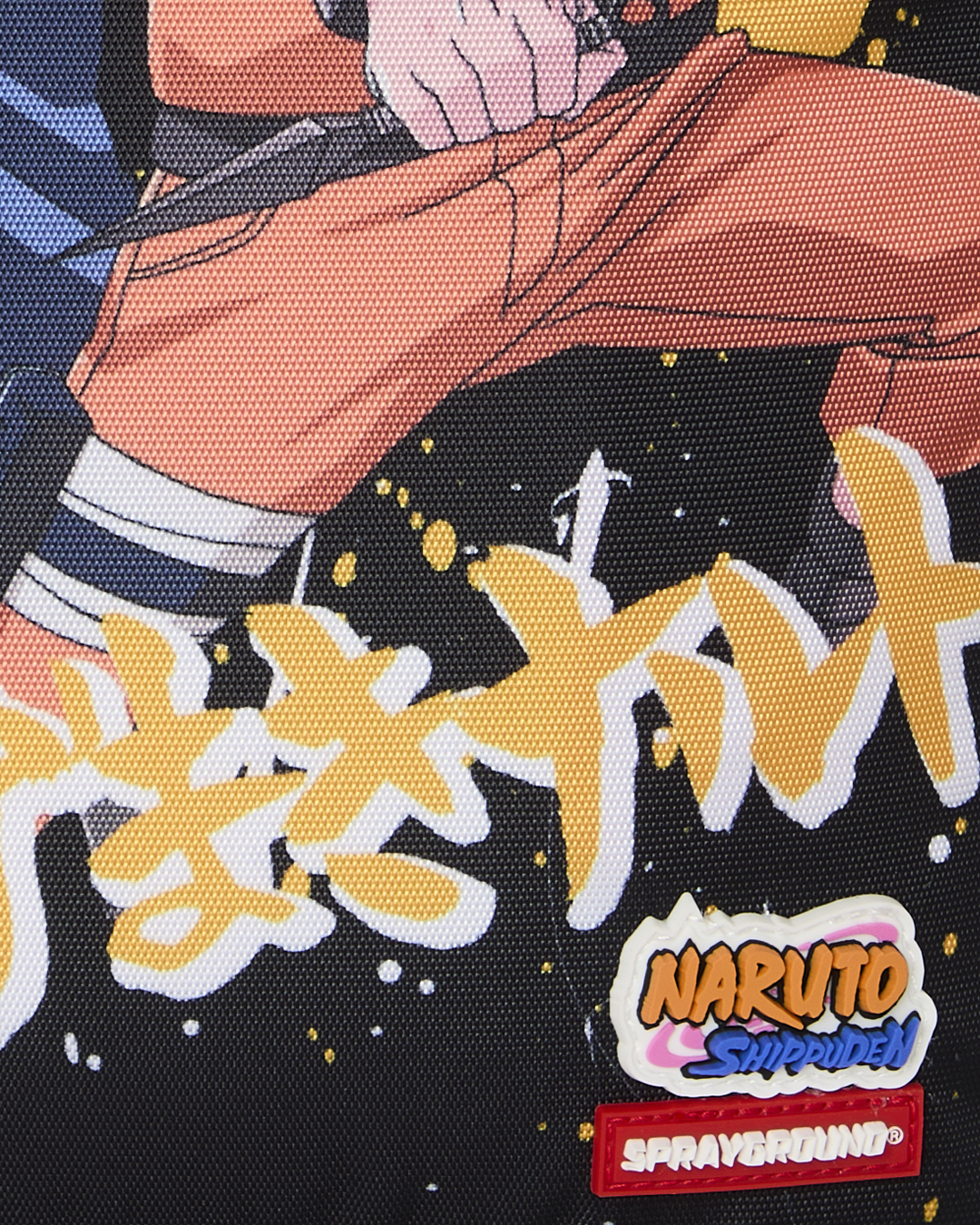 NARUTO BACK TO BACK ATTACK BACKPACK - Image 9