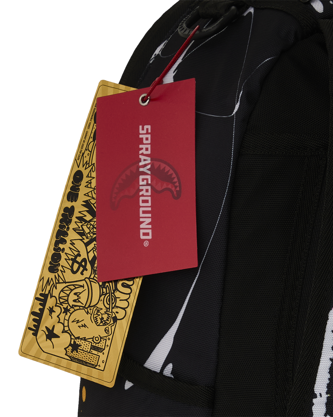 NARUTO BACK TO BACK ATTACK BACKPACK - Image 10