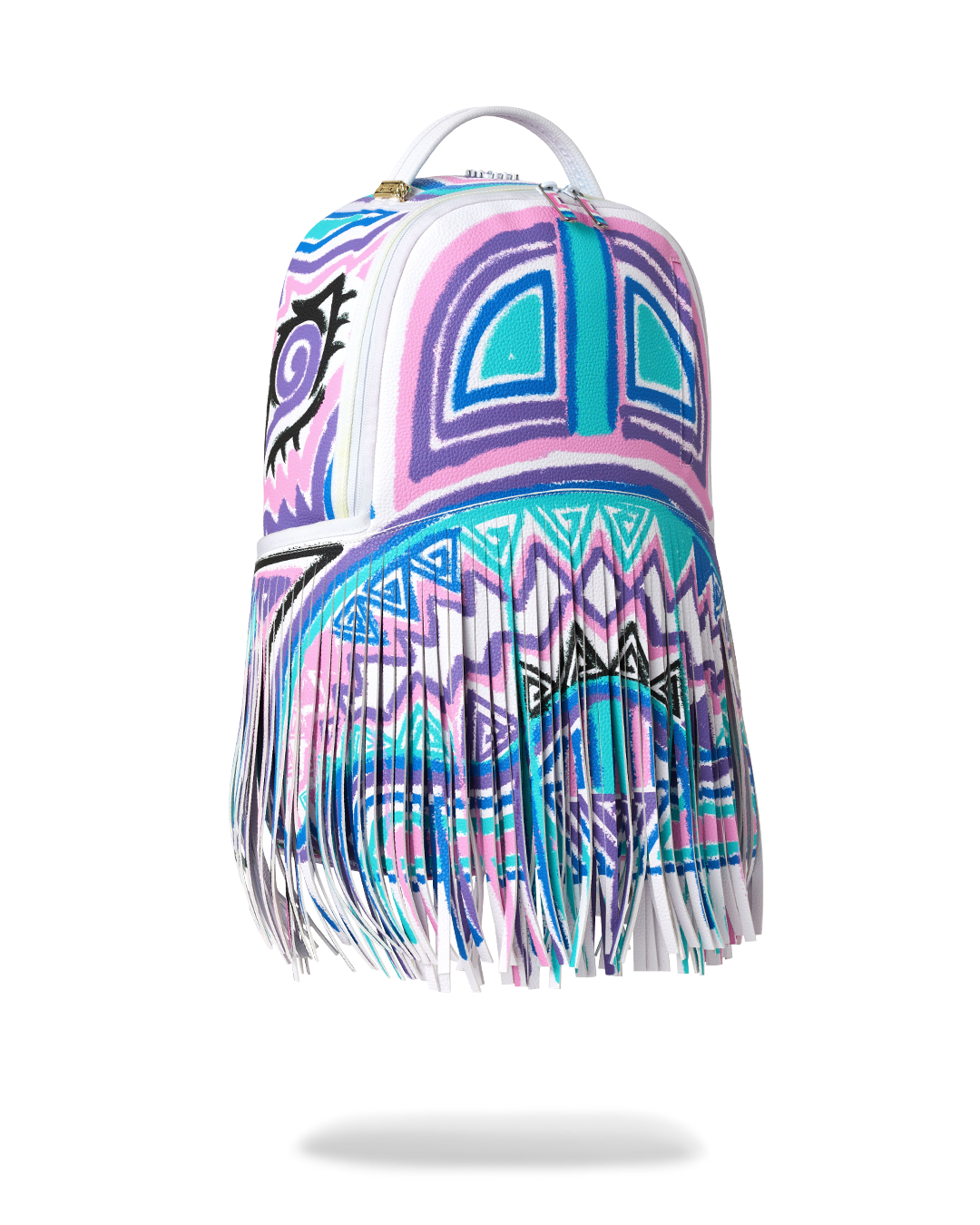 A.I. AFRICAN INTELLIGENCE MOTIVATED MOTION BACKPACK - SANDFLOWER COLLAB - Image 5